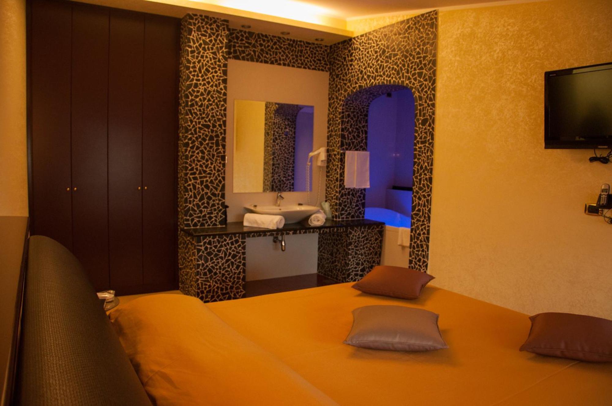 Grand Hotel Paradiso Catanzaro Room photo