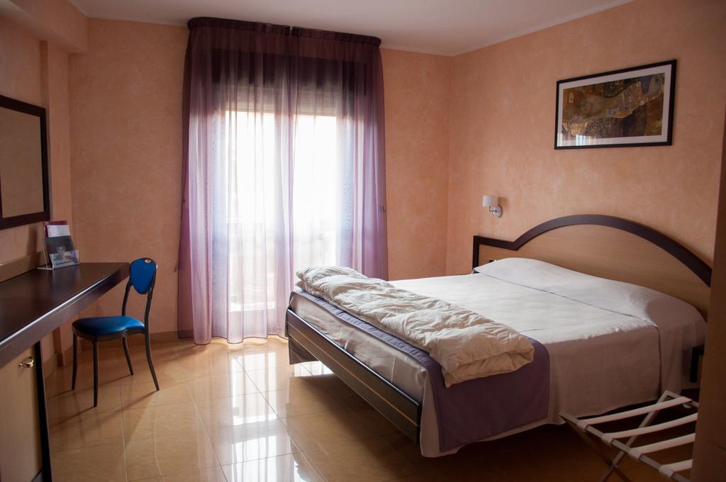 Grand Hotel Paradiso Catanzaro Exterior photo