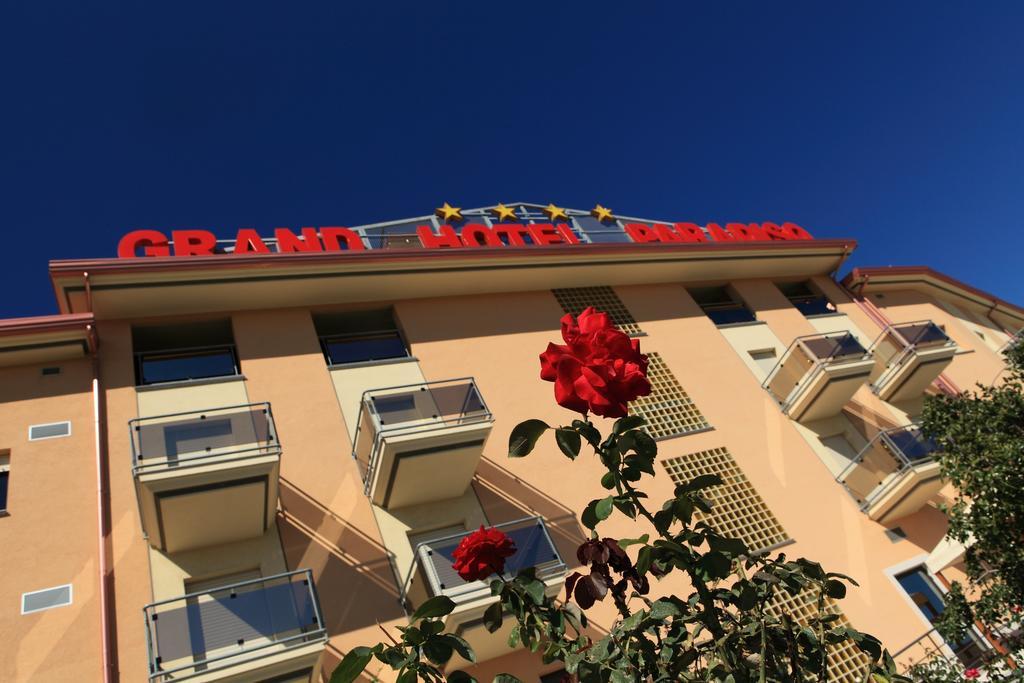 Grand Hotel Paradiso Catanzaro Exterior photo