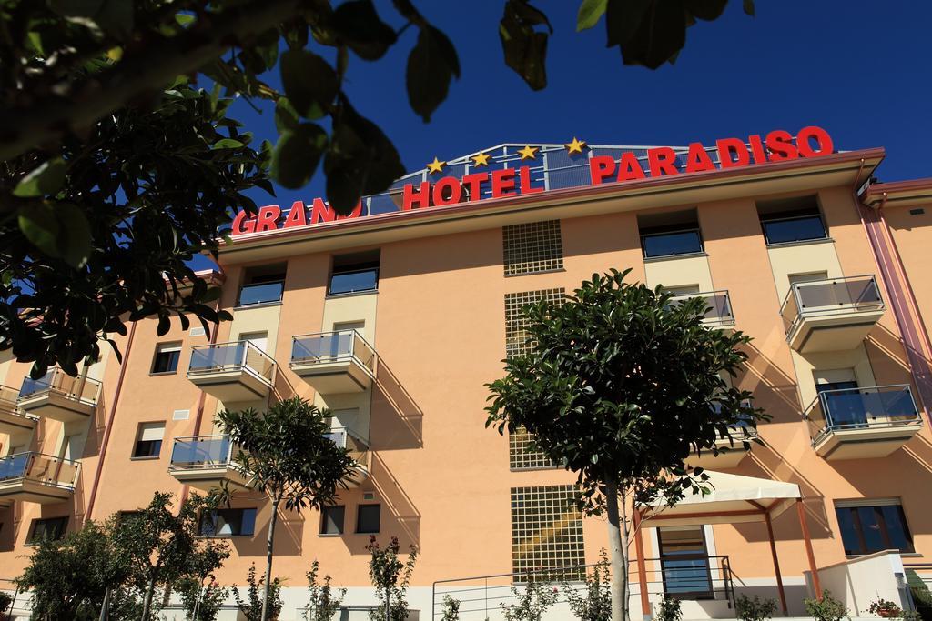 Grand Hotel Paradiso Catanzaro Exterior photo